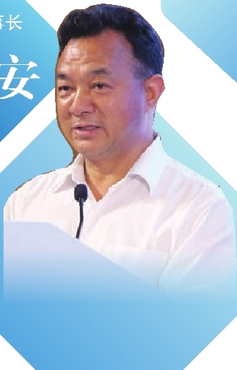 渤海银行党委书记、董事长李伏安：银行业是实体经济的血脉