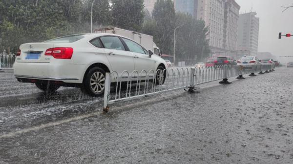 强降雨继续！天津启动防洪Ⅳ级应急响应