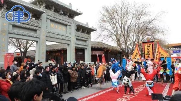 春节假日西青文化旅游市场市场信心“加速度”恢复