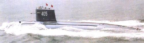 臺灣稱大陸核潛艇兩個月前與臺艦隊對峙金門
