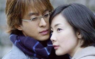 冬日恋歌剧照二