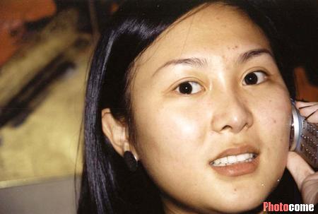 手术后的郝璐璐