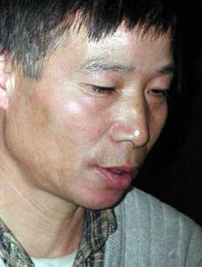 刘忠霞的丈夫代义权1月7日, 苏秀文的丈夫关明波在接受记者采访几乎是