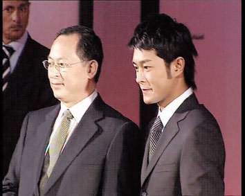 【图文】杜琪峰新片《柔道龙虎榜》天津热映