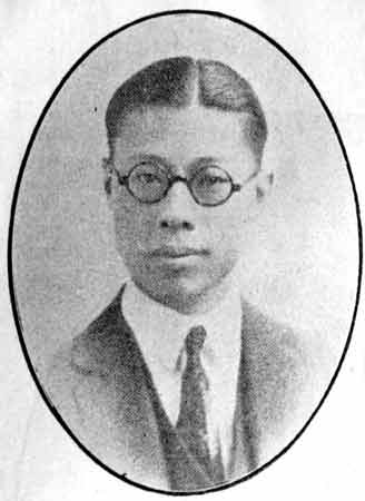 图说老天津:杨石先