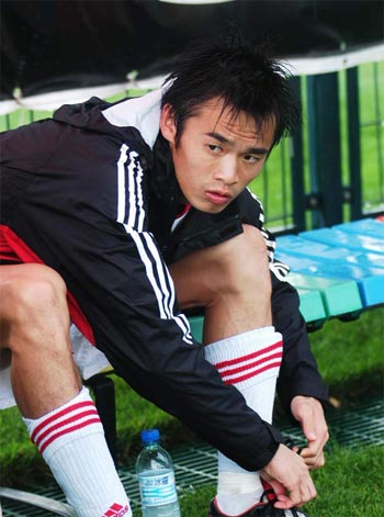 吴伟安加盟泰达有点难 目前已与申花进行接触