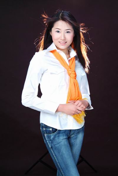 畅谈世界编导殷娜