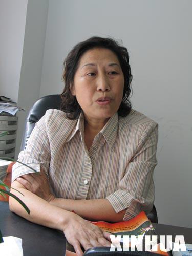 孙明山之女孙世莲接受记者采访在泸定,我们还采访到了在红军强渡乌江