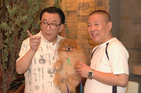 《小房东》剧照4-《小房东》-北方网-天视频道