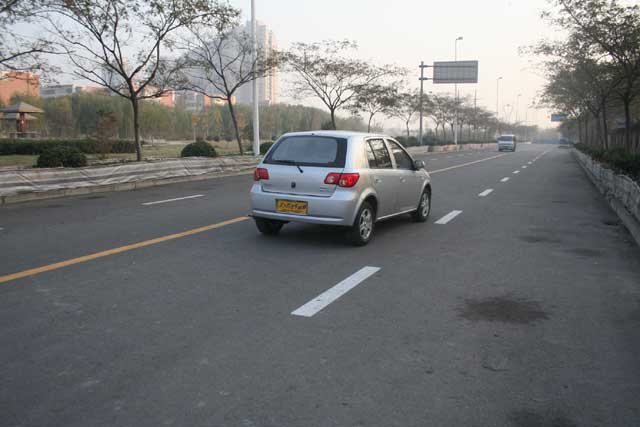 曝光臺 北方網試車