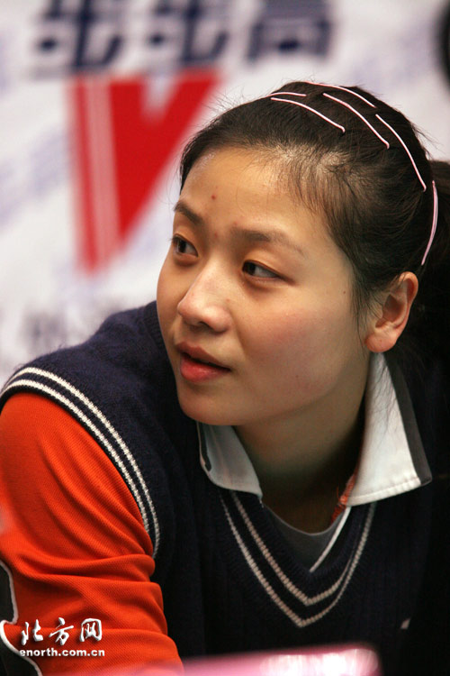 秋高气爽 明月当空——吾家有女初长成