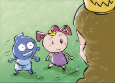 创意大赛三等奖作品:漫游智慧星球