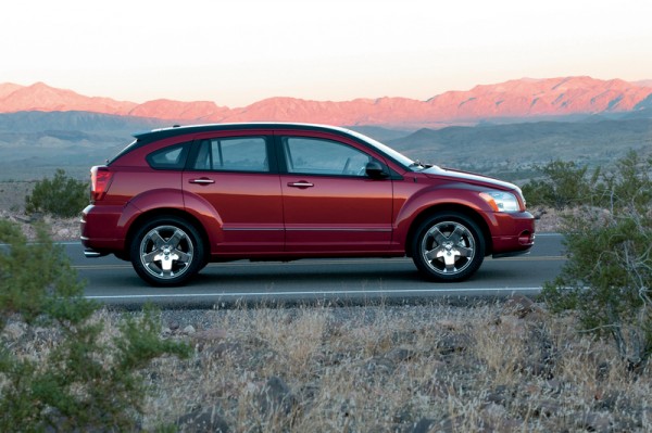 2007日内瓦车展:道奇caliber r t