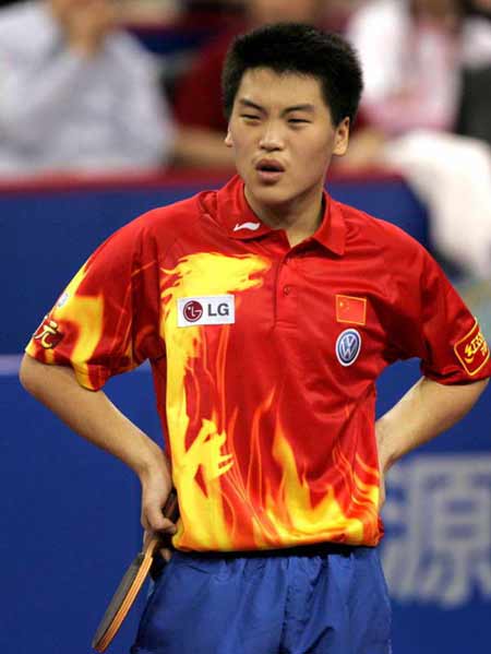 郝帅/马龙不敌日本组合后,无论是郝帅本人还是中国乒乓球队,都应当
