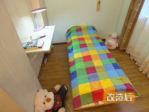 天津电视台 都市频道 家居大变身