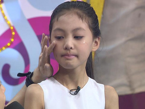 《快乐转转转》明星编故事只为感动著名小孩