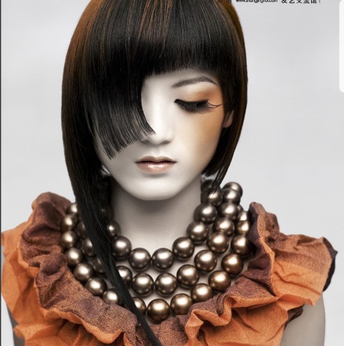 2007秋冬流行发型抢先看(组图)