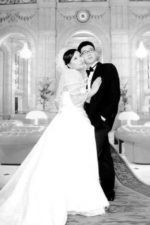 2007天津結婚消費調查 高成本下的婚戀現狀(圖)