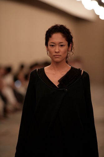 我认为"例外"是"反时尚","马可"是"逆"——王华忠