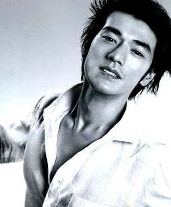 笑容最性感的男性