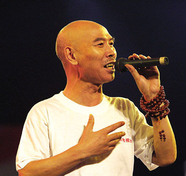 巴蜀笑星李伯清将于29日剃度出家