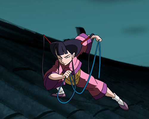 动画片《中华小子》精美图片(1)