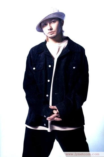 惹人眼球的日本混血美男赏(图)