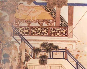 精致巧妙 各式各样古文物另类春宫图(组图)