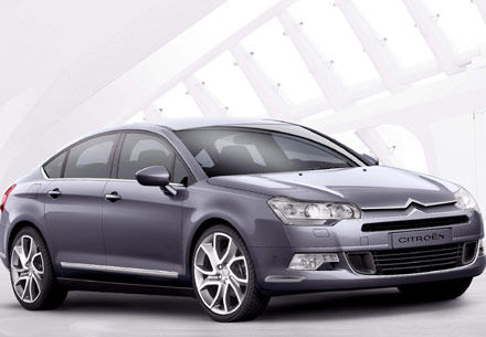 法国美学--试驾雪铁龙全新c5