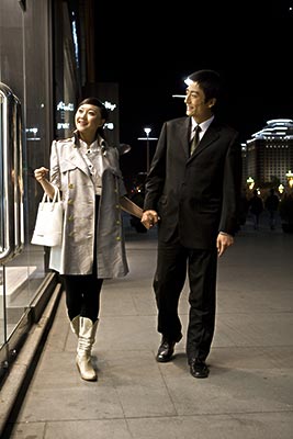 你的他跟女人交往时什么心理-和女人交往,男人心理-北方网-时尚呼吸