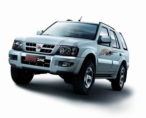 陆风x6龙腾版喜获江西"最受欢迎suv车型"称号-陆风-北方网-汽车新地