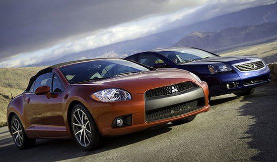 定金3萬10月提車 三菱eclipse日蝕祥情