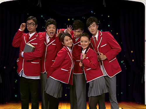 《中国制造》全新改版——制造校园"囧"故事