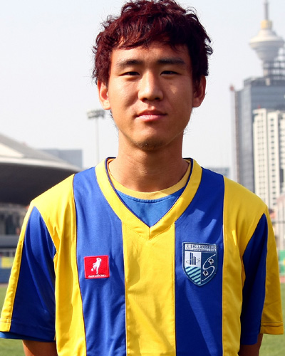 松江队2-1苏州 王鹏进球回放