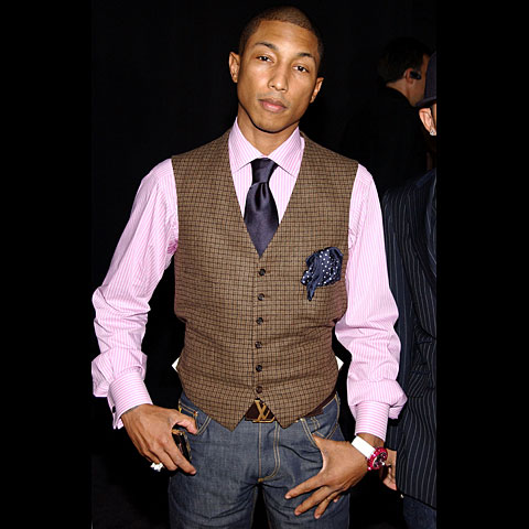 cool: pharrell williams