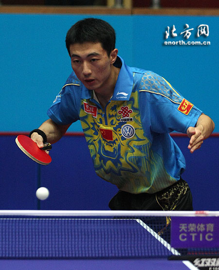 乒乓球公开赛李平成功晋级正赛坦言双打信心足