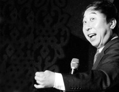 冯巩继续鼓捣相声剧