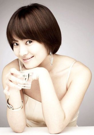 劉亦菲pk宋慧喬 美白玉女經(圖)