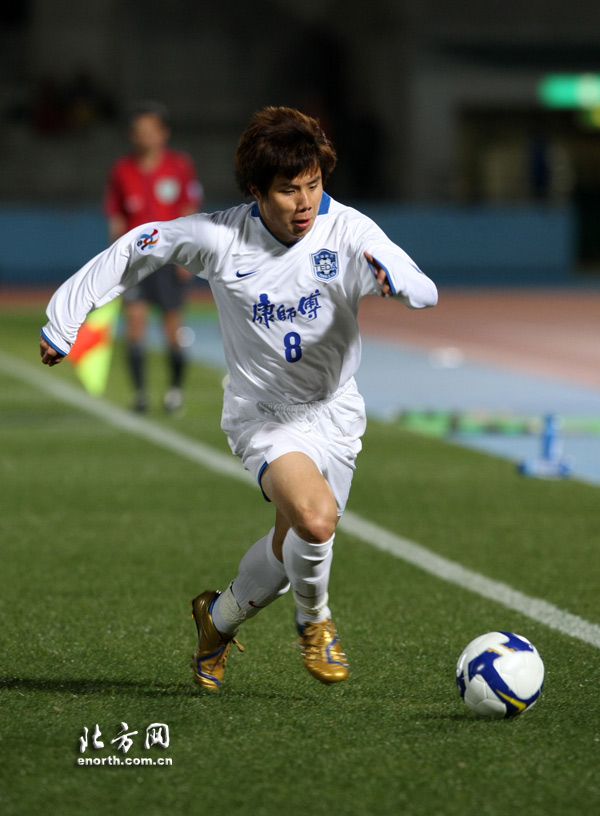 图片回顾蒿俊闵泰达历程难舍八年天津情组图