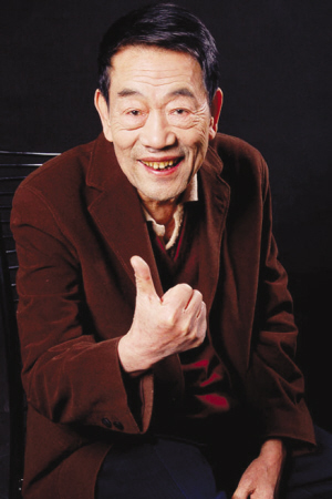 嘛叫天津人的嘎 话说相声表演艺术家杨少华