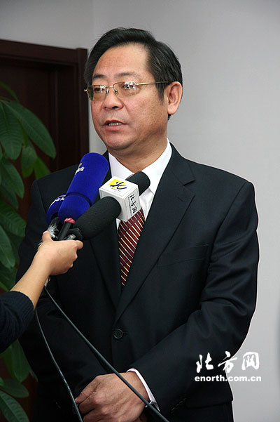 天津市容园林委主任李福海:在花园中建城市