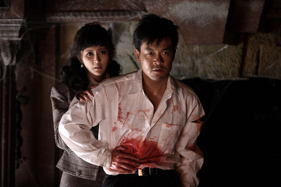 《风声传奇》高清剧照