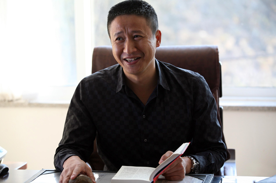 《王海涛今年四十一》高清剧照