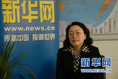 王萍萍:2011城乡居民收入和分配改善需下大力气