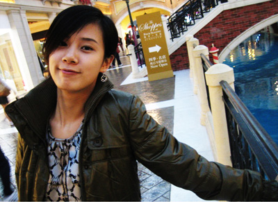 香港80后美女股神:曾经2个月内获利20倍(组图)