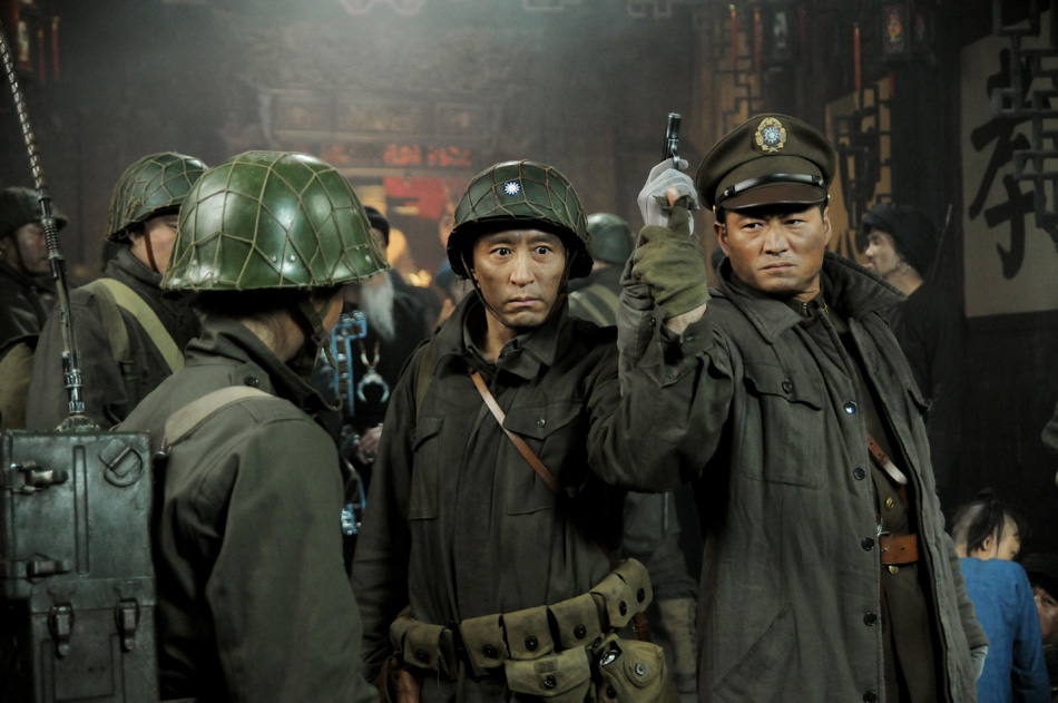 《拯救女兵司徒慧》高清剧照