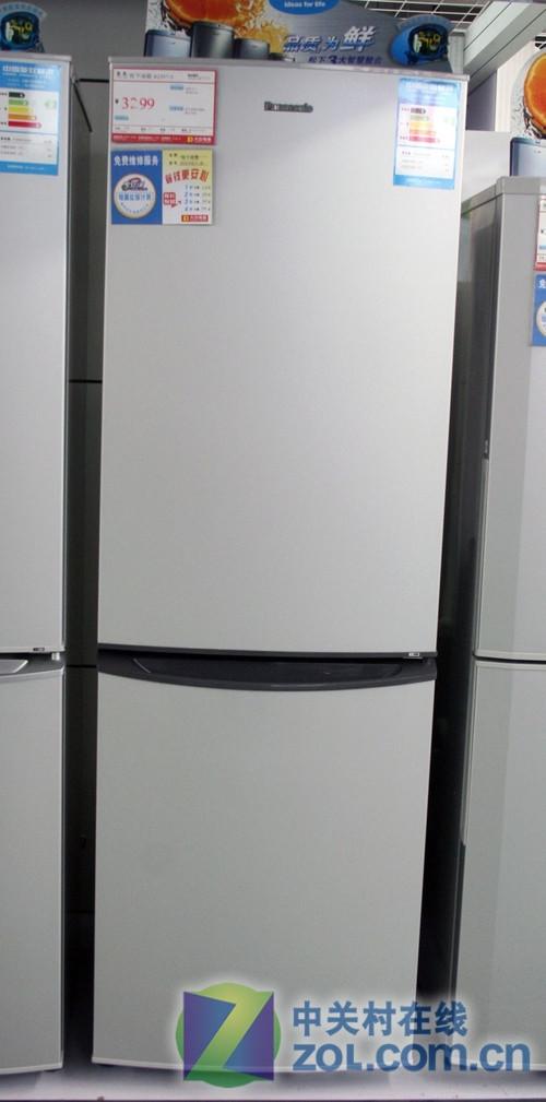 多功能密封盒 松下两门冰箱3299元甩