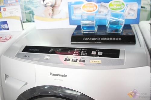 松下xqg60-v64ns顶部实拍