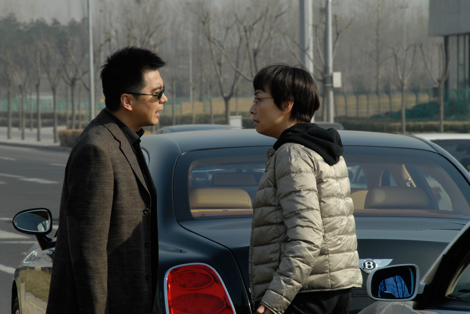 《李春天的春天》高清剧照