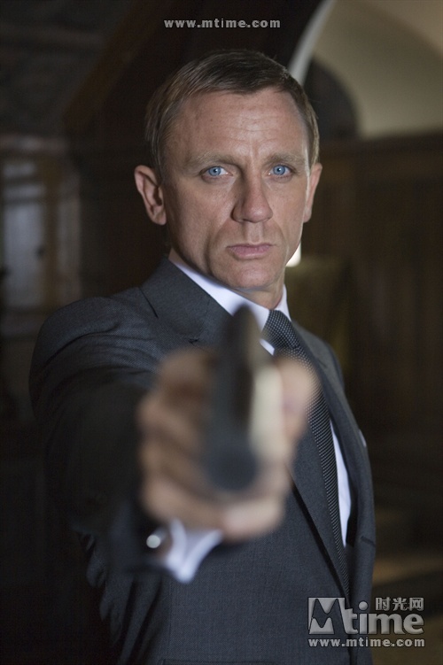 米高梅攜手手索尼 推出《007》新電影